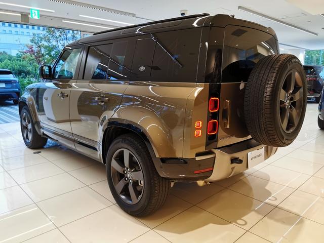 ディフェンダー 110X-ダイナミックSE D300 1オーナー 黒シート MERIDIANサウンド 電子制御エアサスペンション インタラクティブドライバーディスプレイ メモリーシート 20インチアルミホイール ブライトエクステリアパック ACC(19枚目)