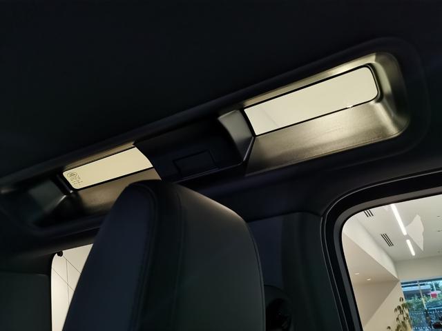 ディフェンダー 110X-ダイナミックSE D300 1オーナー 黒シート MERIDIANサウンド 電子制御エアサスペンション インタラクティブドライバーディスプレイ メモリーシート 20インチアルミホイール ブライトエクステリアパック ACC(49枚目)