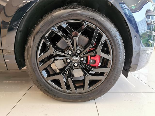 レンジローバーイヴォーク R-ダイナミック S D200 1オーナー 白黒革シート サンルーフ フロントシートヒーター ACC ブラックエクステリアパック 20インチアルミホイール ワイヤレスデバイスチャージング パワーテールゲート ステアリングヒーター(8枚目)