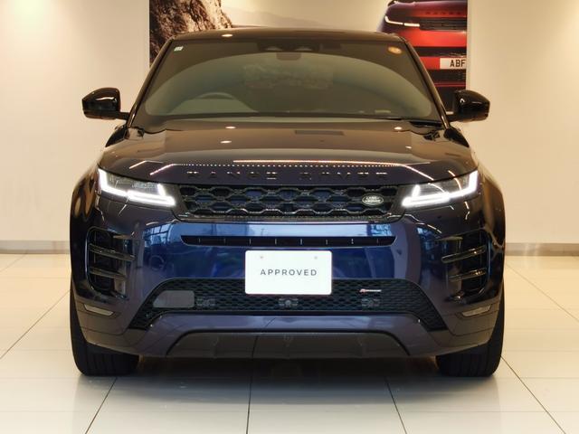 レンジローバーイヴォーク R-ダイナミック S D200 1オーナー 白黒革シート サンルーフ フロントシートヒーター ACC ブラックエクステリアパック 20インチアルミホイール ワイヤレスデバイスチャージング パワーテールゲート ステアリングヒーター(16枚目)