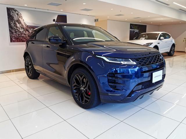 レンジローバーイヴォーク R-ダイナミック S D200 1オーナー 白黒革シート サンルーフ フロントシートヒーター ACC ブラックエクステリアパック 20インチアルミホイール ワイヤレスデバイスチャージング パワーテールゲート ステアリングヒーター(18枚目)