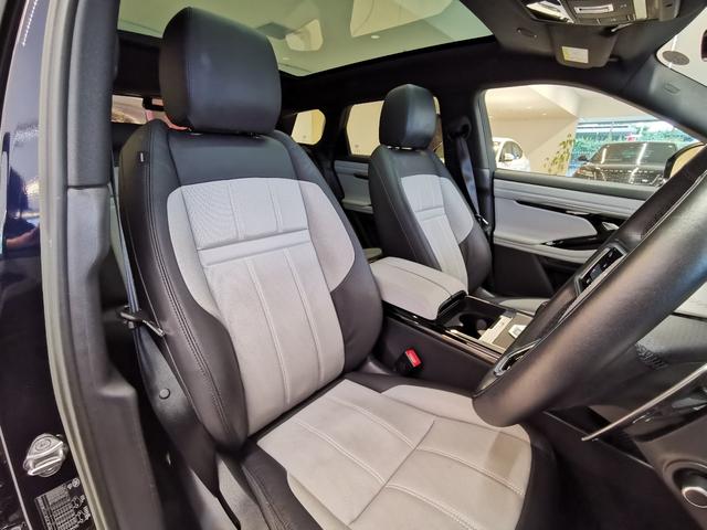 レンジローバーイヴォーク R-ダイナミック S D200 1オーナー 白黒革シート サンルーフ フロントシートヒーター ACC ブラックエクステリアパック 20インチアルミホイール ワイヤレスデバイスチャージング パワーテールゲート ステアリングヒーター(27枚目)