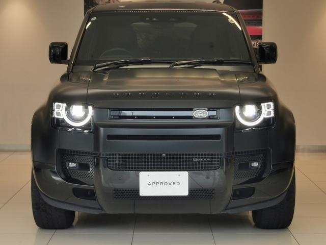 ディフェンダー 110X-ダイナミックSE D300 1オーナー 黒革シート フロントシートヒーター MERIDIANサウンド ブラックエクステリアパック 20インチアルミホイール ヘッドアップディスプレイ インタラクティブドライバーディスプレイ ACC(15枚目)