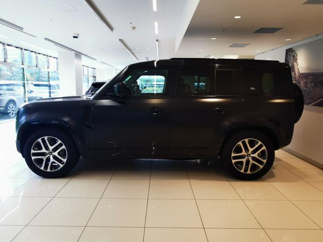 ディフェンダー 110X-ダイナミックSE D300 1オーナー 黒革シート フロントシートヒーター MERIDIANサウンド ブラックエクステリアパック 20インチアルミホイール ヘッドアップディスプレイ インタラクティブドライバーディスプレイ ACC(18枚目)