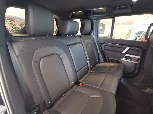 ディフェンダー 110X-ダイナミックSE D300 1オーナー 黒革シート フロントシートヒーター MERIDIANサウンド ブラックエクステリアパック 20インチアルミホイール ヘッドアップディスプレイ インタラクティブドライバーディスプレイ ACC(27枚目)