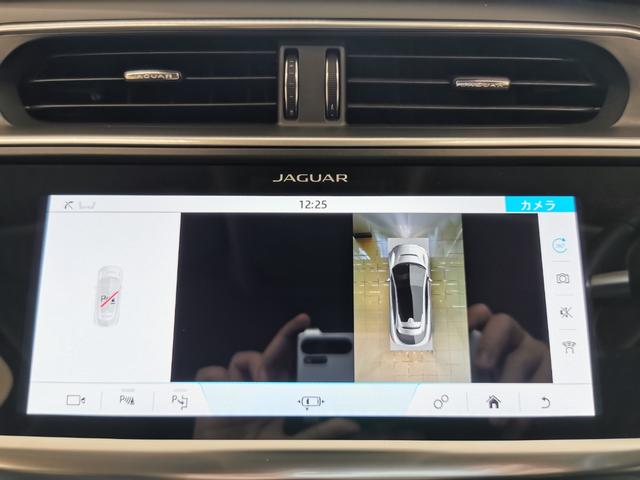 Iペイス HSE 1オーナー 黒革シート フロントシートヒーター&クーラー リアシートヒーター MERIDIANサラウンド ヘッドアップディスプレイ 電子制御エアサスペンション インタラクティブドライバーディスプレイ(35枚目)