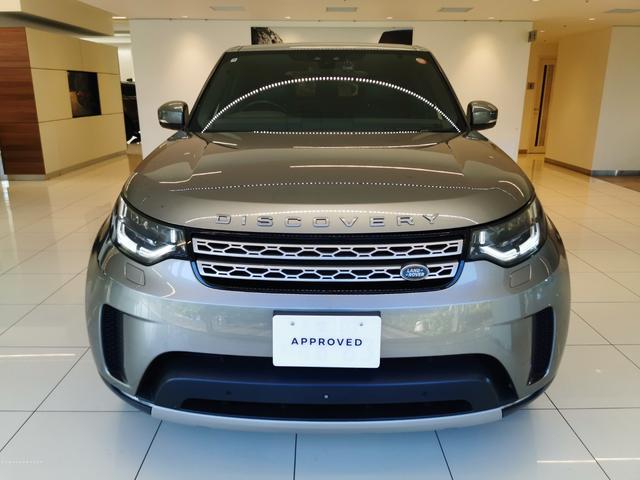 ディスカバリー ＨＳＥ　禁煙車　１オナ　黒革　シートＨ　ＭＥＲＩＤＩＡＮ　２０ＡＷ　インタラクティブドライバーディスプレイ　ＡＣＣ　ＬＥＤヘッドライト　電動調整ステアリングコラム　サラウンドカメラ　フロントフォグランプ（17枚目）