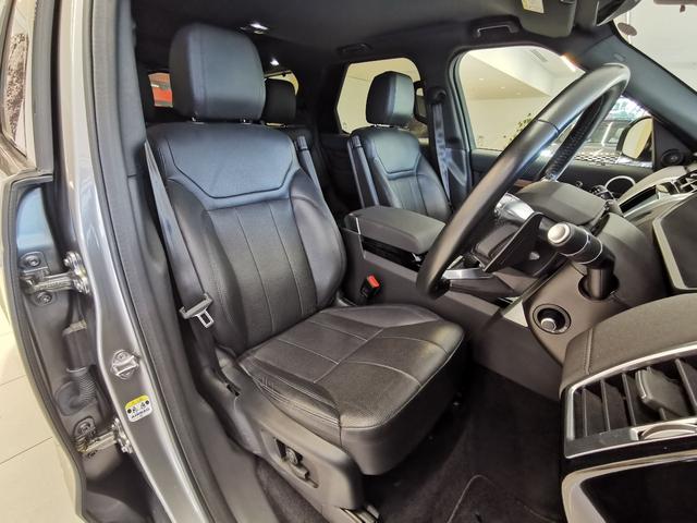 ディスカバリー ＨＳＥ　禁煙車　１オナ　黒革　シートＨ　ＭＥＲＩＤＩＡＮ　２０ＡＷ　インタラクティブドライバーディスプレイ　ＡＣＣ　ＬＥＤヘッドライト　電動調整ステアリングコラム　サラウンドカメラ　フロントフォグランプ（27枚目）