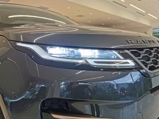 レンジローバーイヴォーク R-ダイナミック S 禁煙車 黒革 SR シートH 20AW 液晶メーター クリアサイトインテリアリアビューミラー パワーテールゲート ACC プレミアムLEDヘッドライト パドルシフト ブラインドスポットモニター(8枚目)