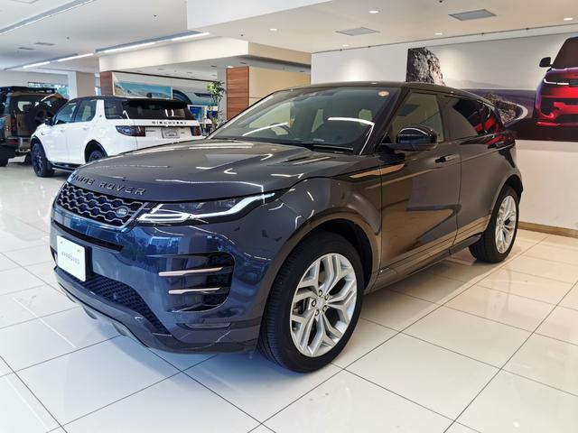 レンジローバーイヴォーク R-ダイナミック S 禁煙車 黒革 SR シートH 20AW 液晶メーター クリアサイトインテリアリアビューミラー パワーテールゲート ACC プレミアムLEDヘッドライト パドルシフト ブラインドスポットモニター(18枚目)