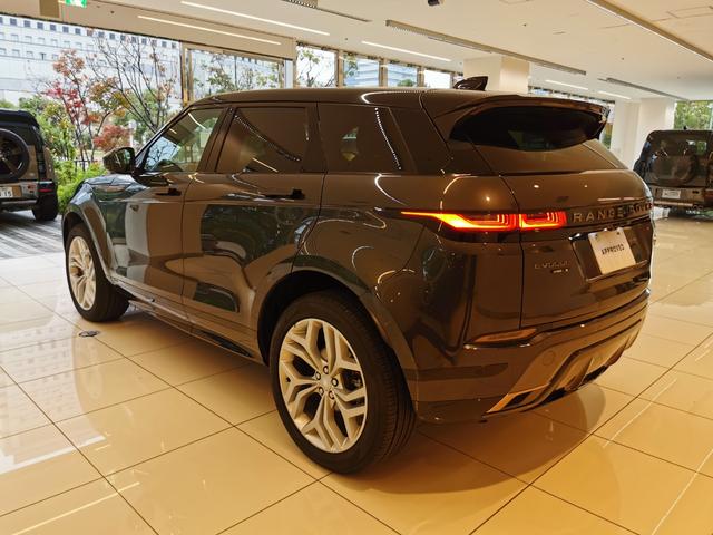 レンジローバーイヴォーク R-ダイナミック S 禁煙車 黒革 SR シートH 20AW 液晶メーター クリアサイトインテリアリアビューミラー パワーテールゲート ACC プレミアムLEDヘッドライト パドルシフト ブラインドスポットモニター(22枚目)