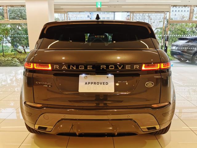 レンジローバーイヴォーク R-ダイナミック S 禁煙車 黒革 SR シートH 20AW 液晶メーター クリアサイトインテリアリアビューミラー パワーテールゲート ACC プレミアムLEDヘッドライト パドルシフト ブラインドスポットモニター(24枚目)