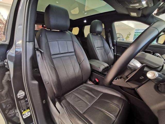 レンジローバーイヴォーク R-ダイナミック S 禁煙車 黒革 SR シートH 20AW 液晶メーター クリアサイトインテリアリアビューミラー パワーテールゲート ACC プレミアムLEDヘッドライト パドルシフト ブラインドスポットモニター(27枚目)