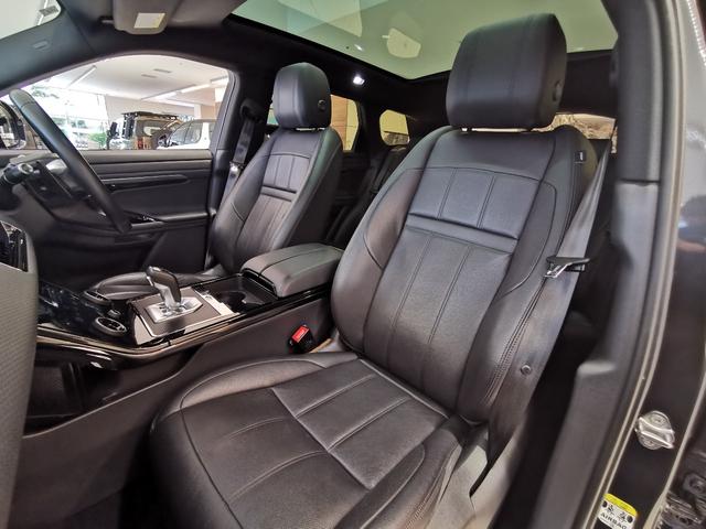 レンジローバーイヴォーク R-ダイナミック S 禁煙車 黒革 SR シートH 20AW 液晶メーター クリアサイトインテリアリアビューミラー パワーテールゲート ACC プレミアムLEDヘッドライト パドルシフト ブラインドスポットモニター(28枚目)