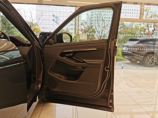 レンジローバーイヴォーク R-ダイナミック S 禁煙車 黒革 SR シートH 20AW 液晶メーター クリアサイトインテリアリアビューミラー パワーテールゲート ACC プレミアムLEDヘッドライト パドルシフト ブラインドスポットモニター(44枚目)