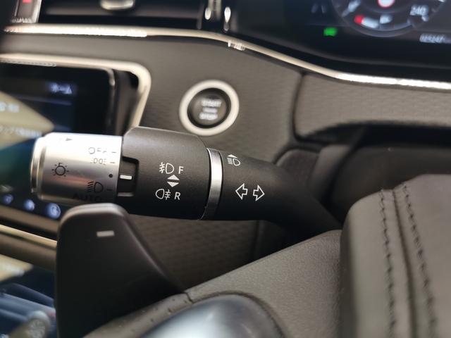 レンジローバーイヴォーク R-ダイナミック S 禁煙車 黒革 SR シートH 20AW 液晶メーター クリアサイトインテリアリアビューミラー パワーテールゲート ACC プレミアムLEDヘッドライト パドルシフト ブラインドスポットモニター(46枚目)