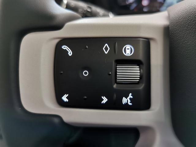 ディフェンダー 130X-ダイナミックSE D350 禁煙車 1オナ SR Aサス シートHC MERIDIAN リアシートH 20インチAW インタラクティブドライバーディスプレイ ワイヤレスデバイスチャージング クリアサイトインテリアリアビューミラー(53枚目)