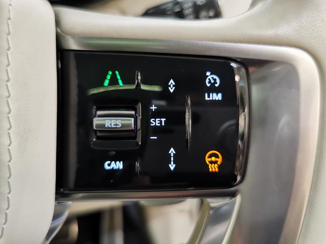 レンジローバー HSE P530 ロングホイールベース 禁煙車 1オナ 黒革 SR 電ステ MERIDIAN HUD 全席シートH&C プレミアムアップグレードインテリアパック 11.4インチリアシートエンターテインメント 4ゾーンクライメートコントロール(14枚目)