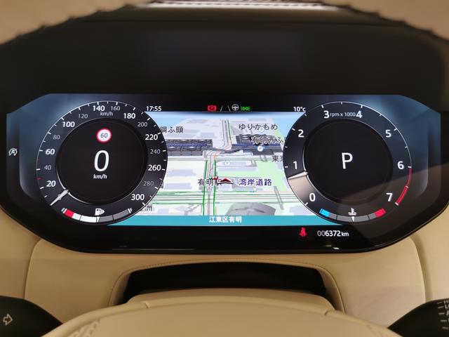 レンジローバー HSE P530 ロングホイールベース 禁煙車 1オナ 黒革 SR 電ステ MERIDIAN HUD 全席シートH&C プレミアムアップグレードインテリアパック 11.4インチリアシートエンターテインメント 4ゾーンクライメートコントロール(19枚目)