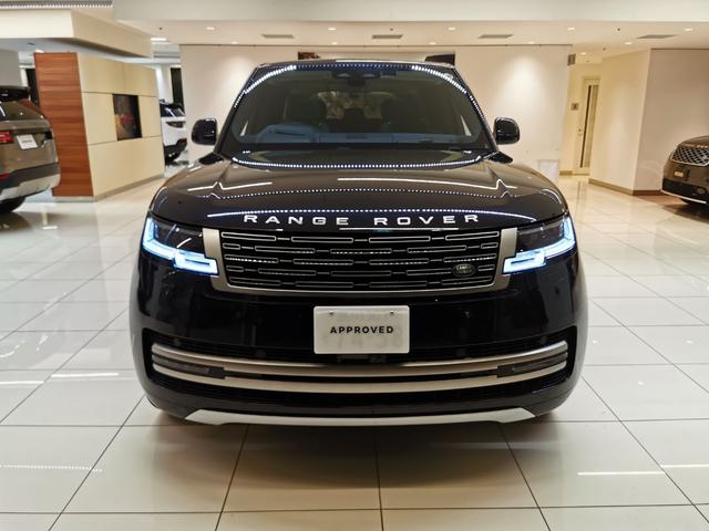 レンジローバー HSE P530 ロングホイールベース 禁煙車 1オナ 黒革 SR 電ステ MERIDIAN HUD 全席シートH&C プレミアムアップグレードインテリアパック 11.4インチリアシートエンターテインメント 4ゾーンクライメートコントロール(21枚目)