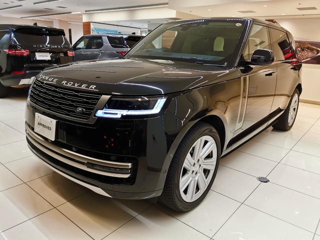 レンジローバー HSE P530 ロングホイールベース 禁煙車 1オナ 黒革 SR 電ステ MERIDIAN HUD 全席シートH&C プレミアムアップグレードインテリアパック 11.4インチリアシートエンターテインメント 4ゾーンクライメートコントロール(22枚目)