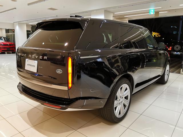レンジローバー HSE P530 ロングホイールベース 禁煙車 1オナ 黒革 SR 電ステ MERIDIAN HUD 全席シートH&C プレミアムアップグレードインテリアパック 11.4インチリアシートエンターテインメント 4ゾーンクライメートコントロール(27枚目)