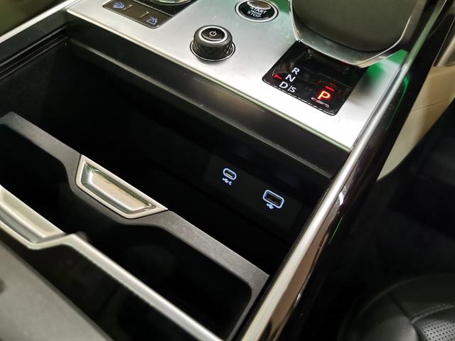 レンジローバー HSE P530 ロングホイールベース 禁煙車 1オナ 黒革 SR 電ステ MERIDIAN HUD 全席シートH&C プレミアムアップグレードインテリアパック 11.4インチリアシートエンターテインメント 4ゾーンクライメートコントロール(51枚目)