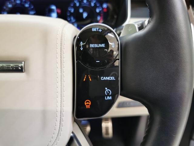 レンジローバー オートバイオグラフィー 525PS 禁煙車 1オナ 白革 SR シートH&C MERIDIAN 22インチAW インタラクティブドライバーディスプレイ ステアリングH 電動調整ステアリングコラム リアエンターテイメント シートマッサージ(13枚目)