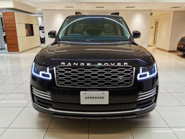 レンジローバー オートバイオグラフィー 525PS 禁煙車 1オナ 白革 SR シートH&C MERIDIAN 22インチAW インタラクティブドライバーディスプレイ ステアリングH 電動調整ステアリングコラム リアエンターテイメント シートマッサージ(17枚目)