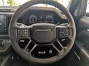 １１０Ｖ８　Ｐ５２５　認定中古車　１オーナー　黒ハーフ革シート　サンルーフ　全席シートヒーター　ＭＥＲＩＤＩＡＮＳＵＲＲＯＵＮＤ　フィックスドサイドステップ　ＨＵＤ　純正２２インチＡＷ（32枚目）