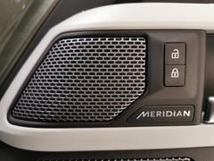 【ＭＥＲＩＤＩＡＮサウンドシステム】英国の高級オーディオブランド「ＭＥＲＩＤＩＡＮ」のサウンドシステムです。上質なドライブには上質な音響を。 7