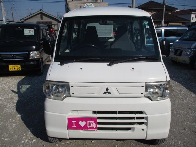 MITSUBISHI MINICAB VAN CD | 2014 | WHITE | 148296 km MITSUBISHI MINICAB VAN CD | 2014 | WHITE | 148296 km