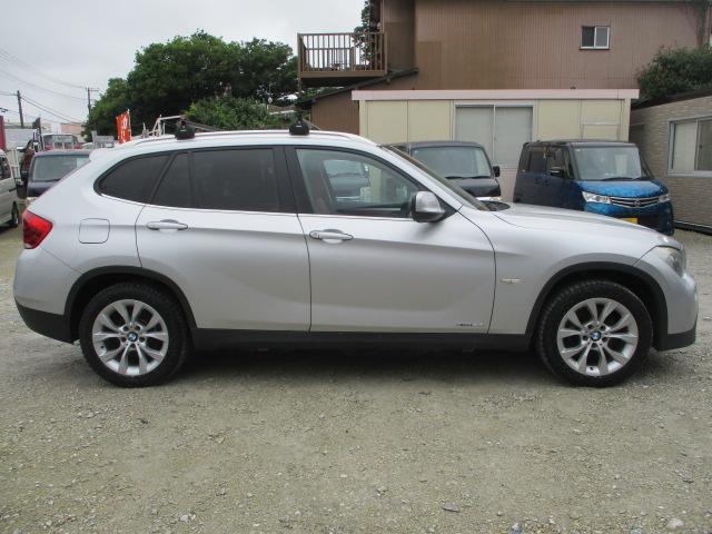 Ｘ１ ｘＤｒｉｖｅ　２５ｉ　車検令和８年１２月　修復歴無し　走行４８３６８ｋｍ　茶色本革シート　ＨＤＤナビ　ＣＤＤＶＤ再生　純正ＥＴＣ　オートＨＩＤ　前後フォグ　シートヒーター　電動シート　プッシュスタート　デュアルエアコン（41枚目）