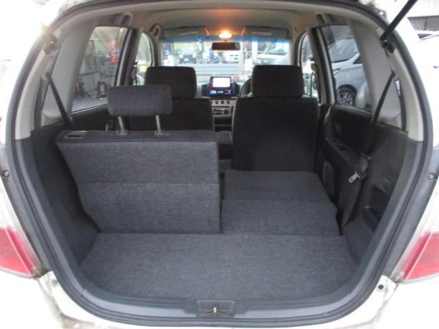 ＭＲワゴン スポーツ　車検整備付　修復歴無　ターボ車　メモリーナビ　Ｔチェーン　キーレス　ＨＩＤヘッドライト　フォグ　１５インチＡＷ　電格ミラー　電調ミラー　Ｗエアバッグ　リアスポイラー　ＣＤ　ＡＭ　ＦＭ　ドアバイザー（9枚目）