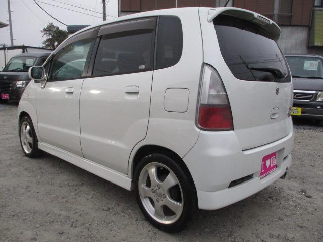 ＭＲワゴン スポーツ　車検整備付　修復歴無　ターボ車　メモリーナビ　Ｔチェーン　キーレス　ＨＩＤヘッドライト　フォグ　１５インチＡＷ　電格ミラー　電調ミラー　Ｗエアバッグ　リアスポイラー　ＣＤ　ＡＭ　ＦＭ　ドアバイザー（24枚目）