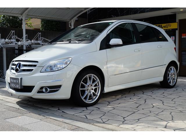 Bクラス B180スポーツパッケージ スポーツパッケージ専用ステアリングシフトスイッチ パワステ パワーウインドウ 運転席エアバッグ クルーズコントロール エアコン ABS イモビライザー Wエアバッグ(11枚目)