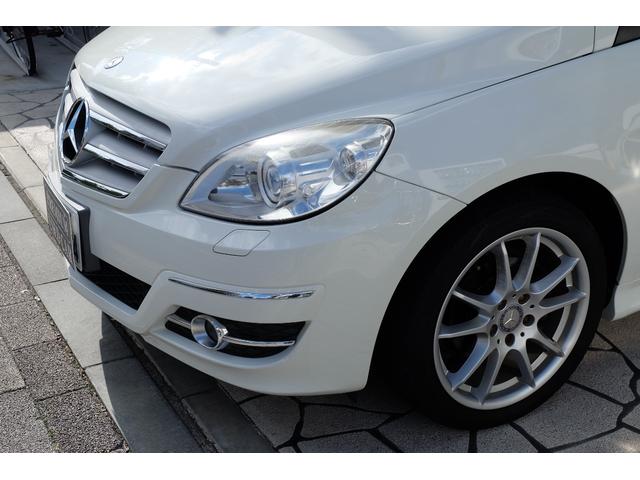 Bクラス B180スポーツパッケージ スポーツパッケージ専用ステアリングシフトスイッチ パワステ パワーウインドウ 運転席エアバッグ クルーズコントロール エアコン ABS イモビライザー Wエアバッグ(21枚目)