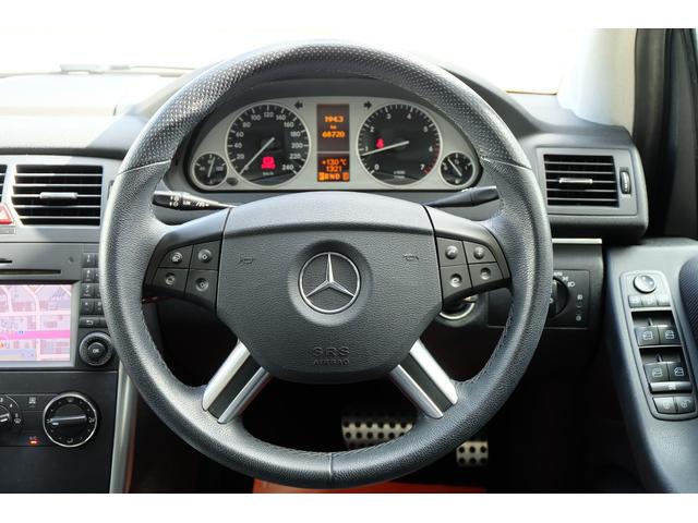 Bクラス B180スポーツパッケージ スポーツパッケージ専用ステアリングシフトスイッチ パワステ パワーウインドウ 運転席エアバッグ クルーズコントロール エアコン ABS イモビライザー Wエアバッグ(34枚目)