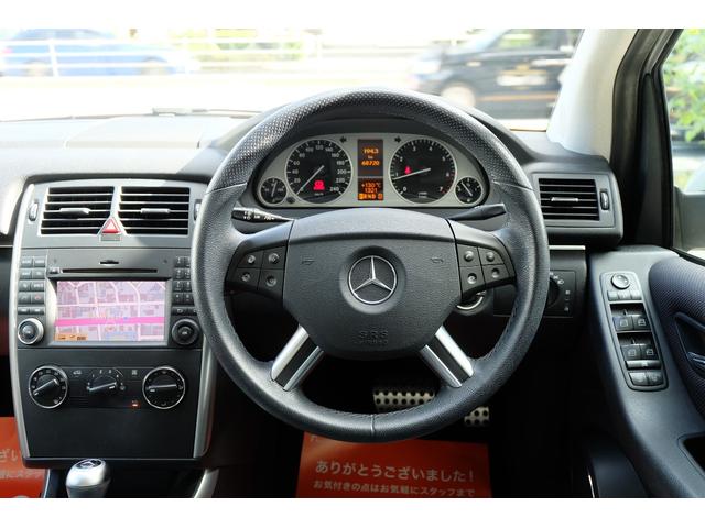 Bクラス B180スポーツパッケージ スポーツパッケージ専用ステアリングシフトスイッチ パワステ パワーウインドウ 運転席エアバッグ クルーズコントロール エアコン ABS イモビライザー Wエアバッグ(36枚目)
