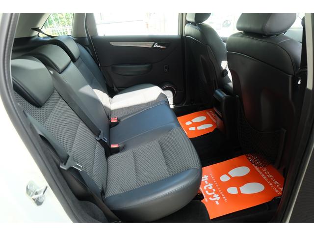 Bクラス B180スポーツパッケージ スポーツパッケージ専用ステアリングシフトスイッチ パワステ パワーウインドウ 運転席エアバッグ クルーズコントロール エアコン ABS イモビライザー Wエアバッグ(41枚目)