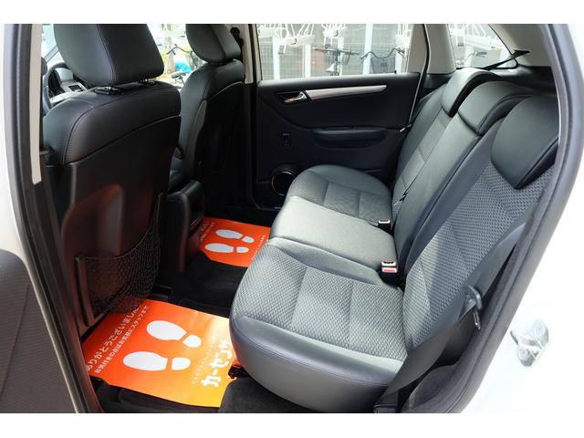 Bクラス B180スポーツパッケージ スポーツパッケージ専用ステアリングシフトスイッチ パワステ パワーウインドウ 運転席エアバッグ クルーズコントロール エアコン ABS イモビライザー Wエアバッグ(42枚目)