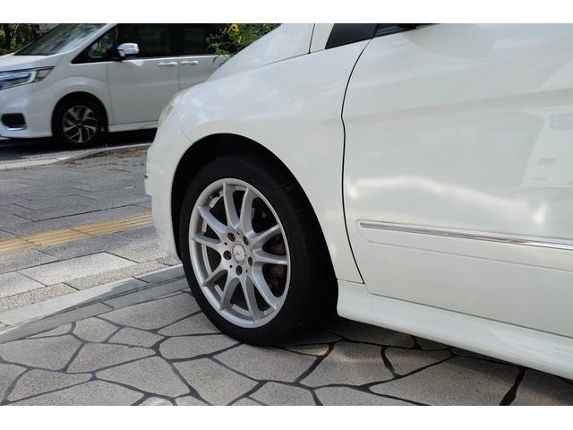 Bクラス B180スポーツパッケージ スポーツパッケージ専用ステアリングシフトスイッチ パワステ パワーウインドウ 運転席エアバッグ クルーズコントロール エアコン ABS イモビライザー Wエアバッグ(43枚目)