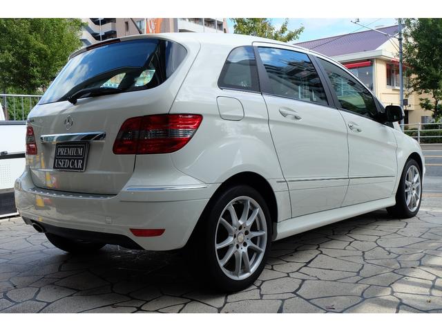 Bクラス B180スポーツパッケージ スポーツパッケージ専用ステアリングシフトスイッチ パワステ パワーウインドウ 運転席エアバッグ クルーズコントロール エアコン ABS イモビライザー Wエアバッグ(47枚目)