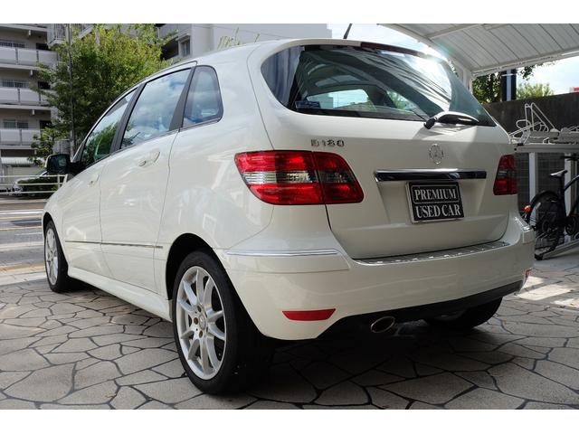 Bクラス B180スポーツパッケージ スポーツパッケージ専用ステアリングシフトスイッチ パワステ パワーウインドウ 運転席エアバッグ クルーズコントロール エアコン ABS イモビライザー Wエアバッグ(48枚目)