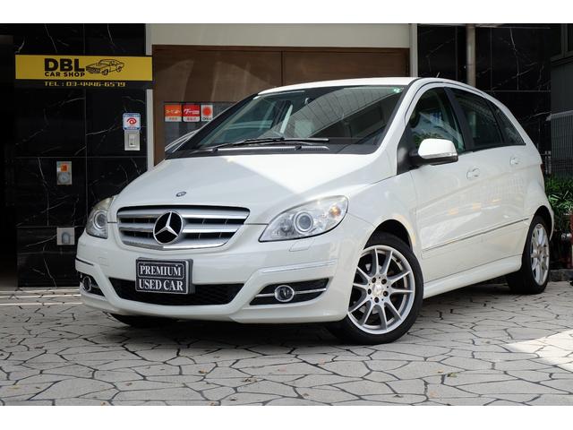 Bクラス B180スポーツパッケージ スポーツパッケージ専用ステアリングシフトスイッチ パワステ パワーウインドウ 運転席エアバッグ クルーズコントロール エアコン ABS イモビライザー Wエアバッグ(50枚目)