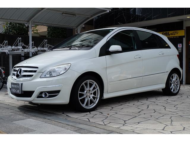 Bクラス B180スポーツパッケージ スポーツパッケージ専用ステアリングシフトスイッチ パワステ パワーウインドウ 運転席エアバッグ クルーズコントロール エアコン ABS イモビライザー Wエアバッグ(52枚目)