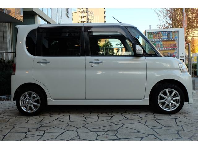 タント Ｇスペシャル　スマートキー　バックカメラ　片側パワースライドドア　社外ＨＤＤナビ　Ｂｌｕｅｔｏｏｔｈ　ＴＶ　ＥＴＣ　１４インチアルミホイール（18枚目）