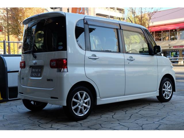 タント Ｇスペシャル　スマートキー　バックカメラ　片側パワースライドドア　社外ＨＤＤナビ　Ｂｌｕｅｔｏｏｔｈ　ＴＶ　ＥＴＣ　１４インチアルミホイール（64枚目）