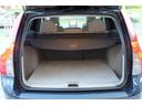 広くて使い勝手の良いラゲッジスペースです!