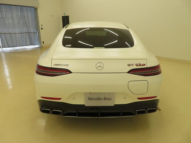 メルセデスＡＭＧ ＧＴ ４ドアクーペ